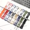 Pryskyřičný řemínek na hodinky pro Casio W-215H W215H W-217H F105W F108WH Náhradní řemínek 18mm Vodotěsné sportovní hodinky Příslušenství