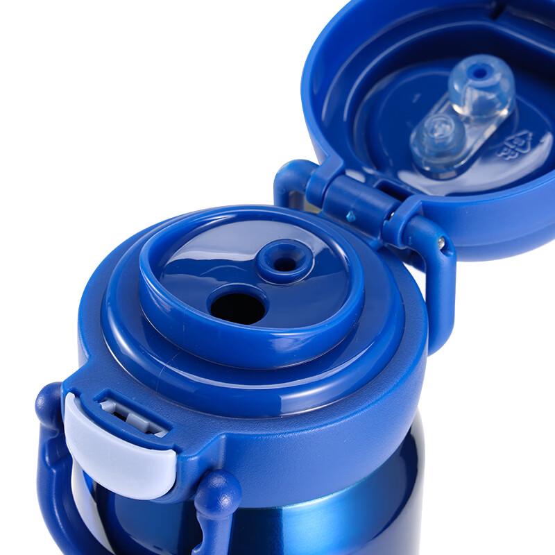 LOCK&LOCK Starlight Energy Isolierflasche mit doppeltem Deckel