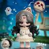 Genuine Missy Mourning Lolita Crow Paradise Series Blind Box Anime Dark Style Action Figure Fashion Collection Cute Gift V2 Poseable Articulated Scale