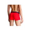 Calvin Klein Low Rise Trunk Comfortable Simple Antibacterial Underwear Men Underwear Red 000NB3639A-XAT