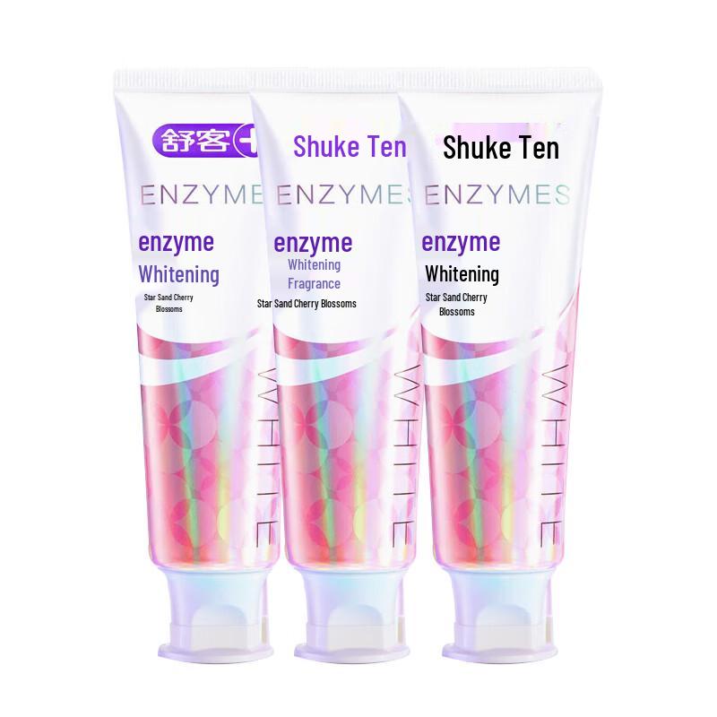 Shuke Sakura Enzyme Toothpaste