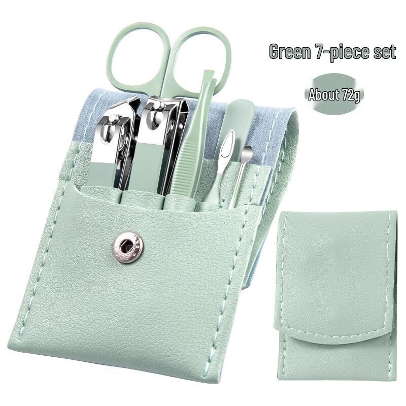 SEESOO Minimalist Nail Care Tool Kit