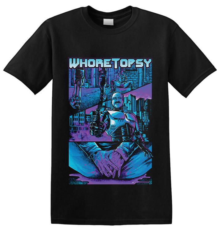 WHORETOPSY - Robophil T-Shirt S