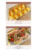 Rongshengda 12-Liter Vertical Multi-functional Electric Oven for Home Baking