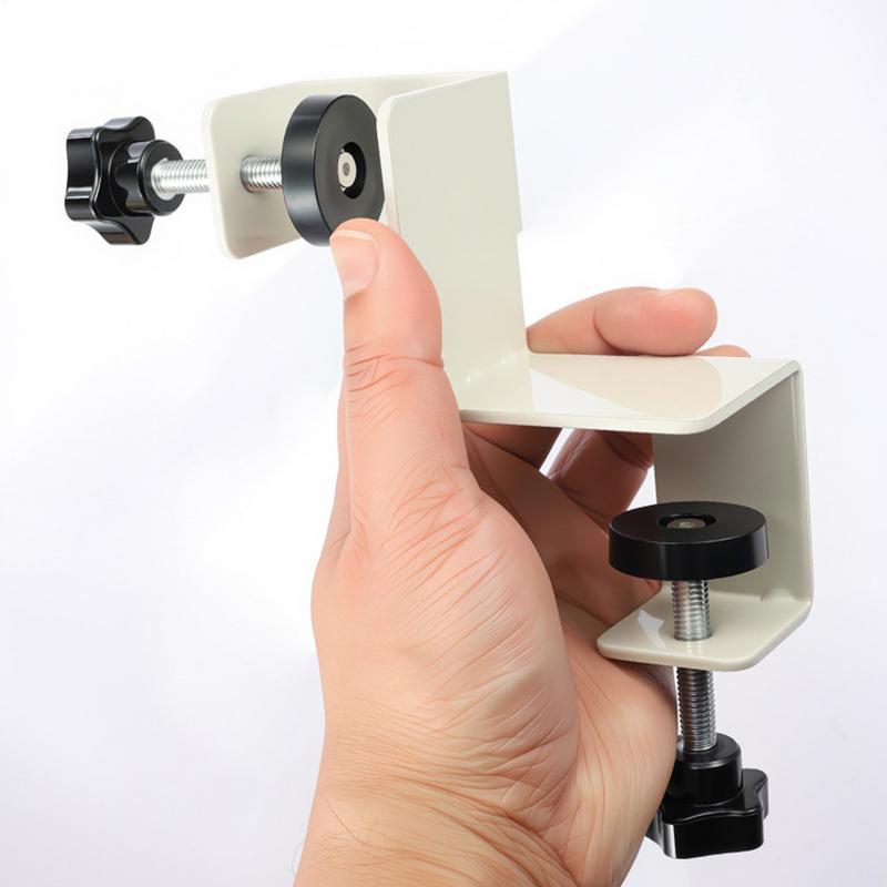 90 Degree Clamps Woodworking 90 Degree 2 Pieces Corner Clamps T-Shaped Positioning Squares Clamping Tool With Adjustable Swing