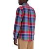 Polo Ralph Lauren Logo Embroidered Plaid Single-Breasted Long Sleeve Shirt Men shirts Multicolor 710922319001