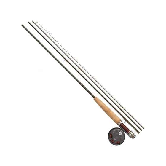 DAIWA Lochmoor Fly Combo Various