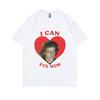 I Can Fix Him Anakin Skywalker Graphic Tshirt Unisex Clothing Casual Cotton T Shirts Unisex Hip Hop Fashion Oversized Tshirt