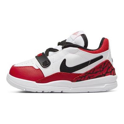 Air Legacy 312 Low TD Chicago Red Pantofi sport pentru bebeluși Alb Negru Roșu Gym CD9056-116