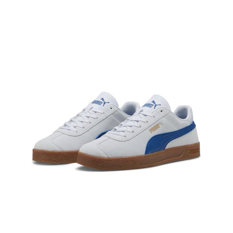 PUMA Club 381111 German Training Low-Top Sneakers 36