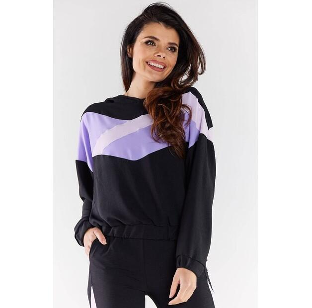 Толстовка Awama A497 EU M