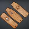 Wood Kazoo With Diaphragm Professional Lightweight Portable Kazoo  Musical Instrument Ukulele Guitar Partner