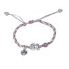 999er Sterling Silber Pixiu Glücksbringer Armband: Zodiac-inspirierte Reichtums- & Glücksperlen an rotem Band für Männer & Frauen