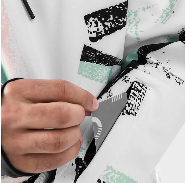 Siroko Куртка W1 Delirium