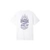 Nike SB Logo Loose Fit Skateboard T-Shirt Men Tops White HJ0821100