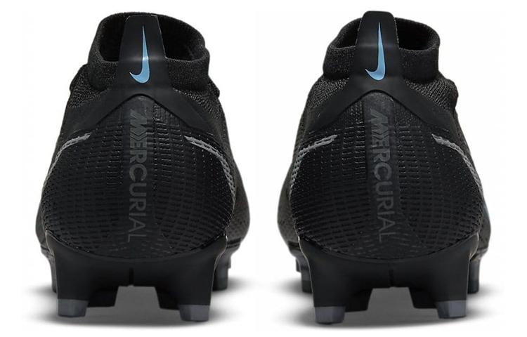 Nike Mercurial Vapor 14 Pro Fg 'Black Photo Blue' CU5693-004