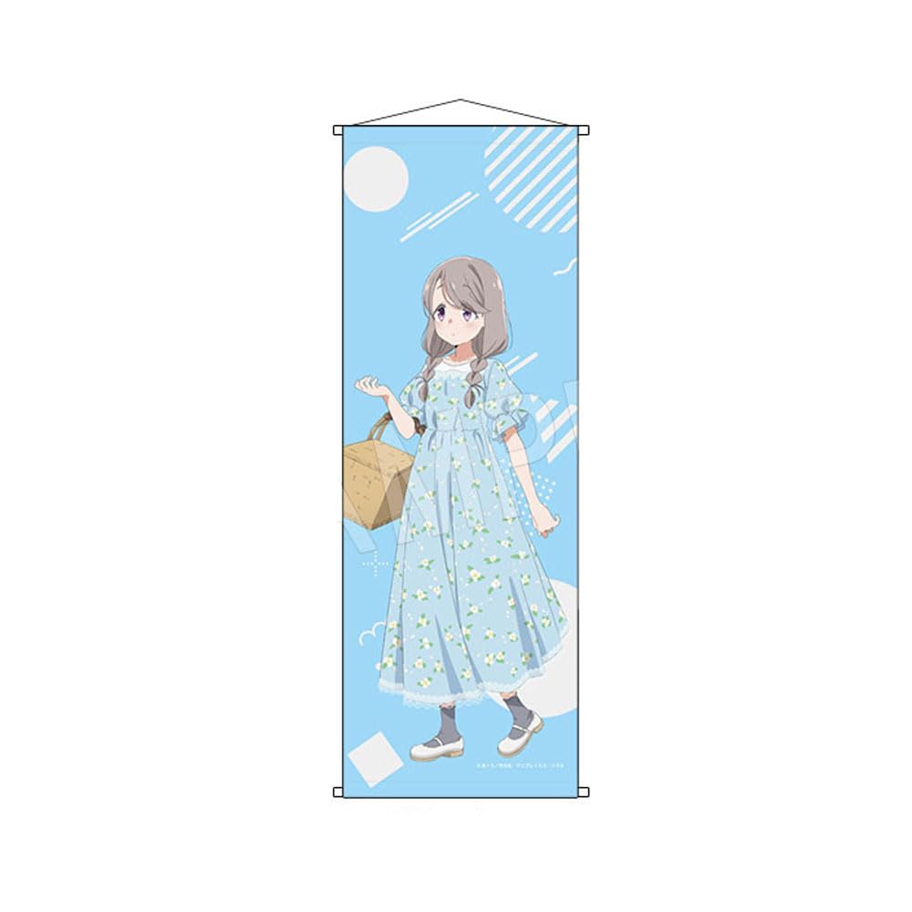 

mono Shikishima Sakurako B2 Half Tapestry Picnic ver.