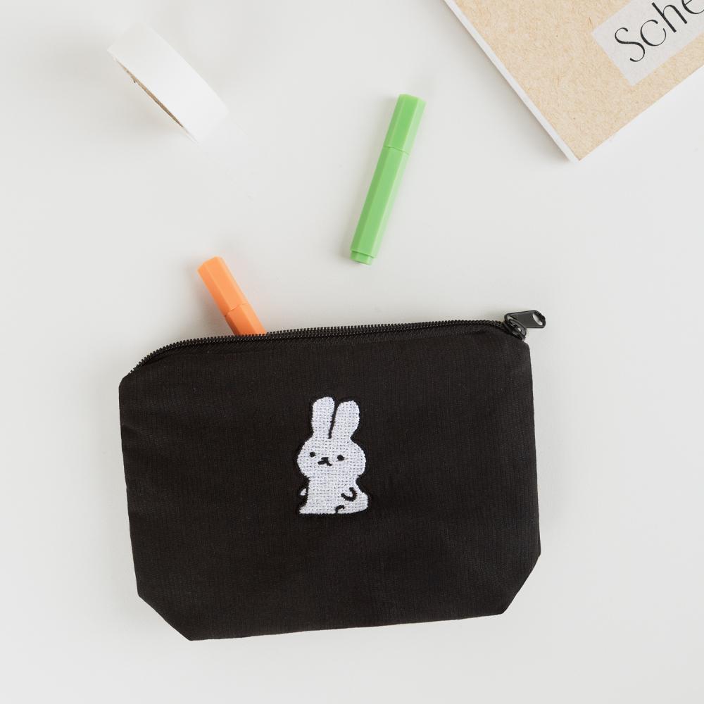 All New Frame Wappen Boat Pouch - Hello, Rabbit