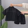 Jungen Arbeitskleidung Kurzarm Set Sommerkleidung Koreanische Kinder Trendiges Hemd Sommermode