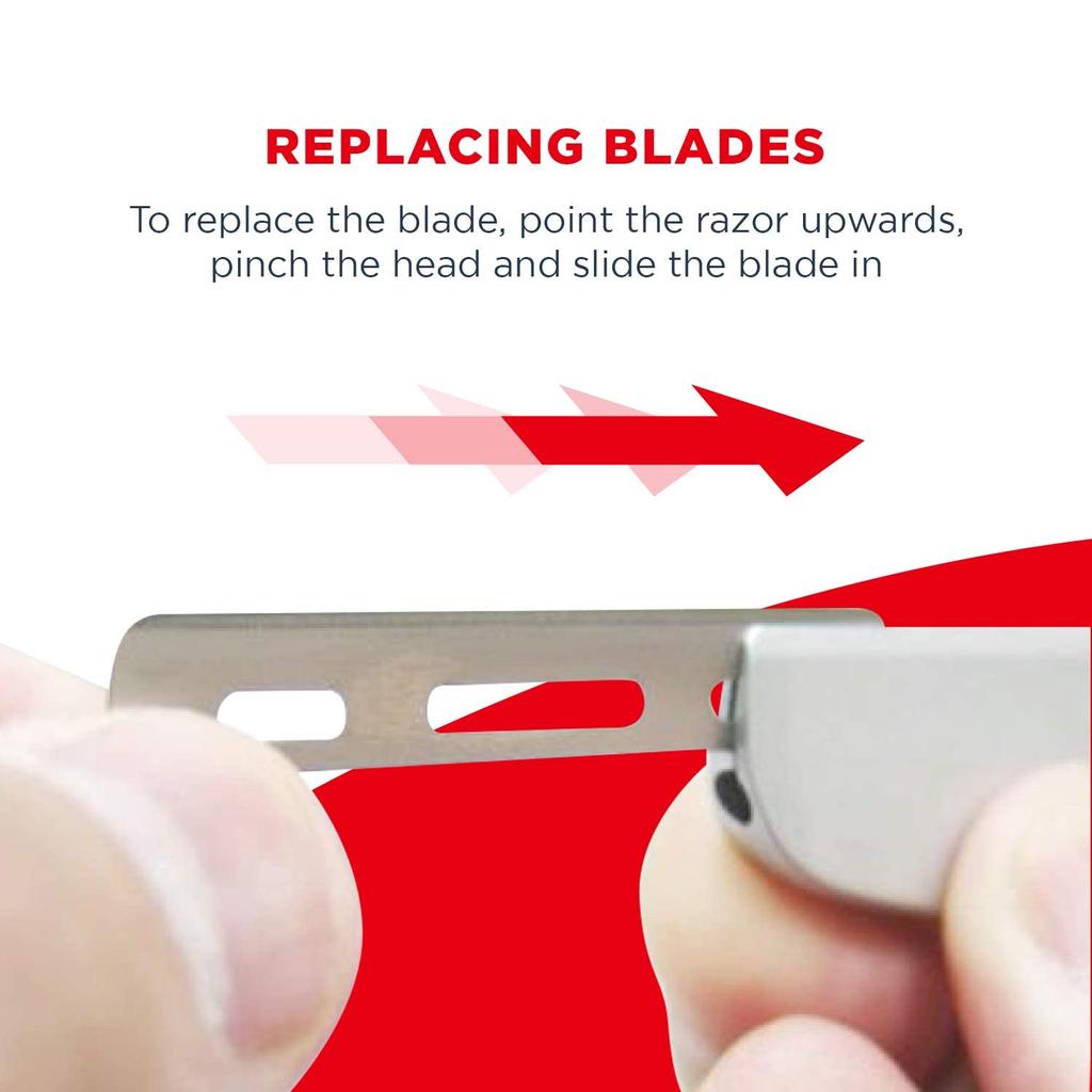 Feather Professional Artist Club SS Japanese Wine Razor,