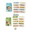 BTS-TinyTAN Disposable Bands 10pcs Pack_Dynamite 7-Type Set