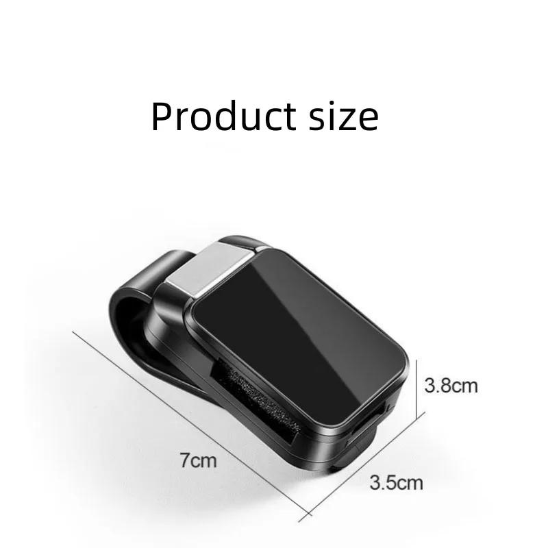 Car Sunglasses Clip Card Ticket Holder Stand Fastener Sun Visor For BMW E90 E60 E46 E93 F20 F21 F30 F31 F32 F33 F34 F15 F10 F01 gjbf54