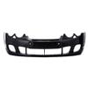 3W5807217AC and 3W5807217AS: Front Bumper Fitment for 2009 Flying Spur