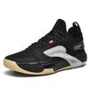 Men's and Women's Low-top Basketball Shoes Mesh Cloth Surface Couple Wear-resistant and Non-slip Training Shoes