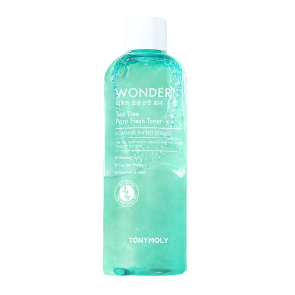 TONYMOLY Wonder Tea Tree Pore Fresh Toner 500ml