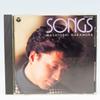 Used W112 Masatoshi Nakamura SONGS CD Japanese Pop Kayokyoku