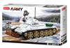 Klocki Sluban Wwii Czołg T34 Biały Zima 518 - B0978