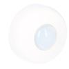 Indoor Presence Sensor, Matt White, Surface-mounted, Range 10m, 360°