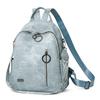 Vintage Women's Backpack Student Schoolbag Large Capacity Travel Backpack