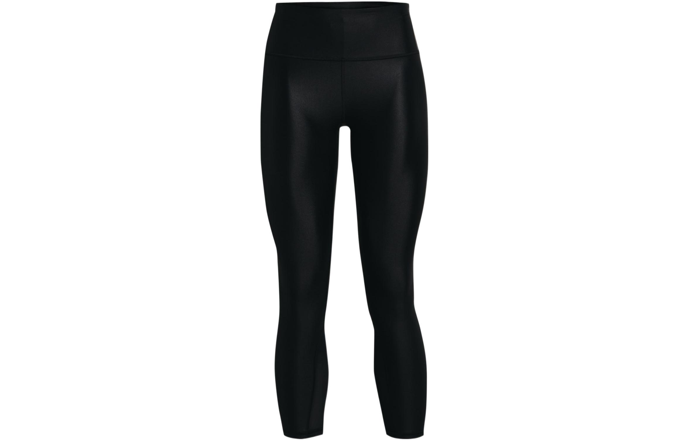 Under Armour Yoga Pants Women s Black Moderate 1361023-001 S