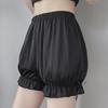 Damen Sommer Anti-Exposure Bloomers: Lockere Sicherheitsshorts im Lolita-Stil