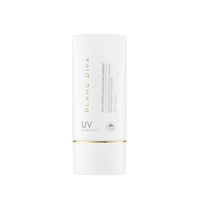 Daugiafunkcinė apsauginė bazė nuo saulės Sunbase SPF50+ PA+++ 50ml