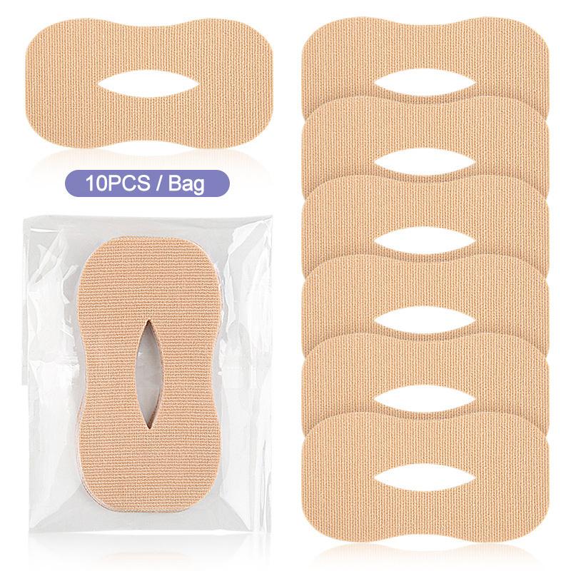

Mouth Tape Sleep Strip For Anti-snoring Mouth Breathing Tape Pads Nose To Improve Sleep Mouth Stickers For Snoring Lip Patch