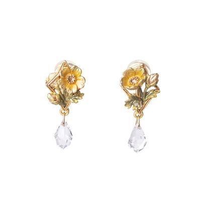 Palnart Buttercup Earrings Poc