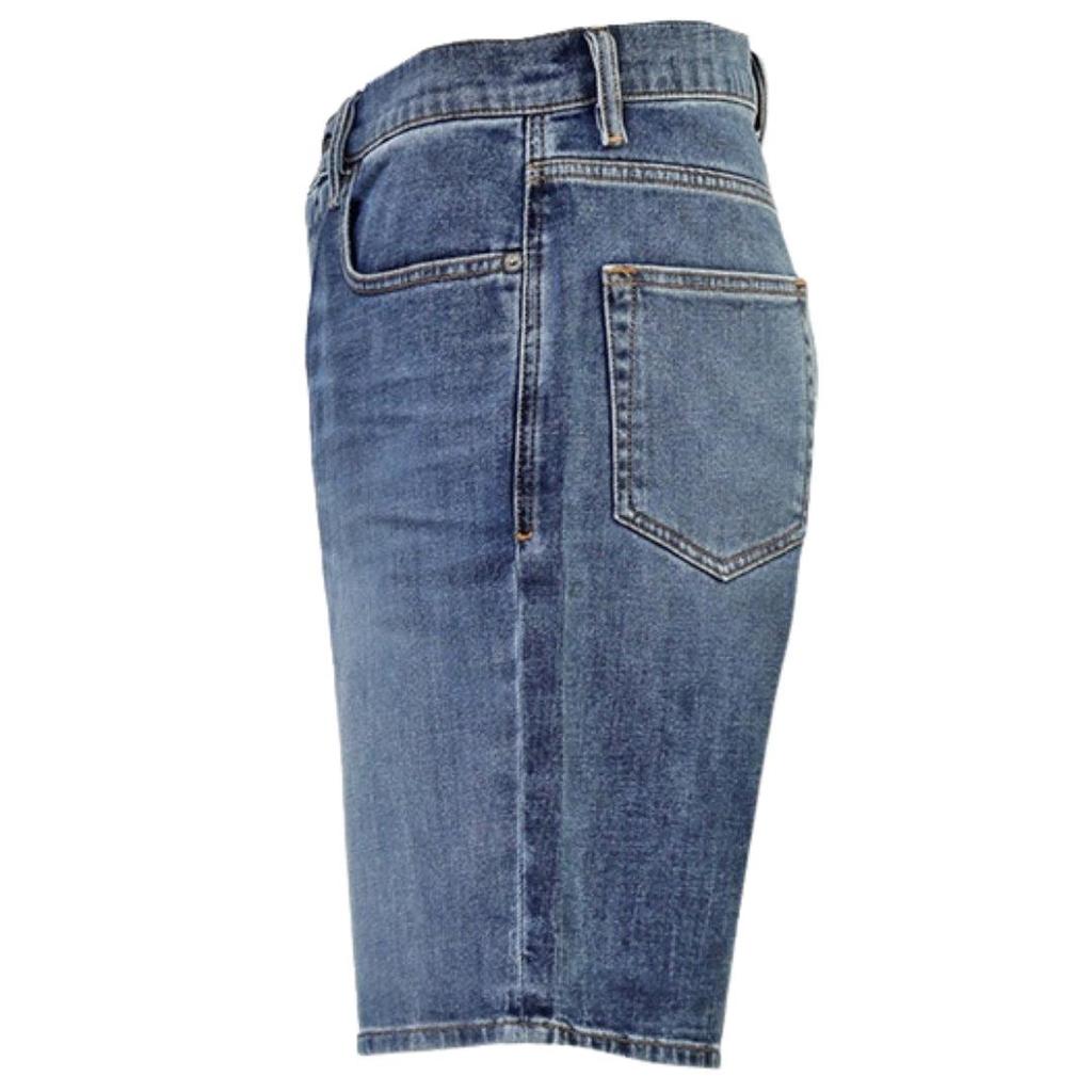 Diesel Mens D-Strukt Jean Shorts