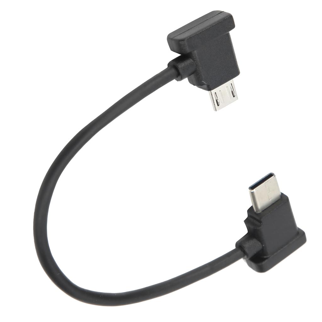 15cm Transfer Wire TypeC to for Android Fit for Mini 2 Mavic Air 2 Remote Control
