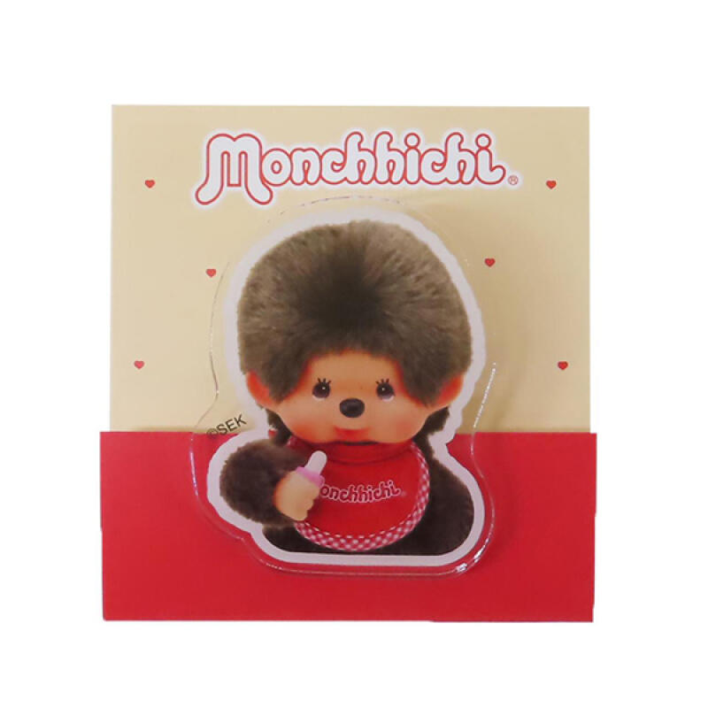 

Заколка для волос Мончичикун (H198841)