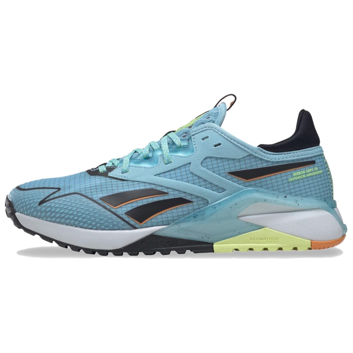 

Nano X2 Wmns Reebok Tr Adventure Blue Pearl Black Жіночі HP9229 37