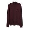 Farah Mens Zip Neck Sweater Top