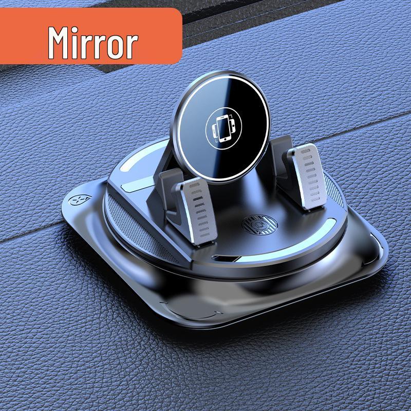2025 Universal Suction Cup Car Phone Holder for Dashboard & Console