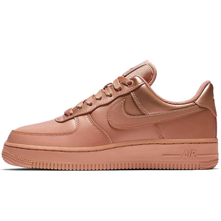 

Nike Жіночі Nike Air Force 1 07 Lux Rose Gold 898889-601 36.5