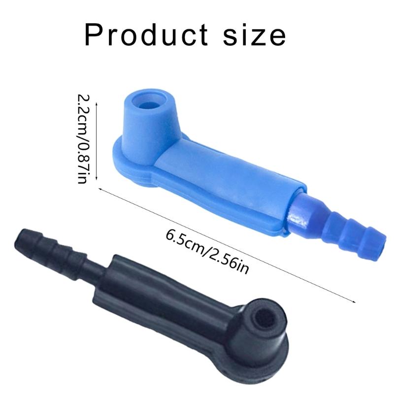 Vehicle Brake Fluid Replacement Tool set Auto Brake Oil Change Pumps Connector General Brake Fluid Bleeder Tool set