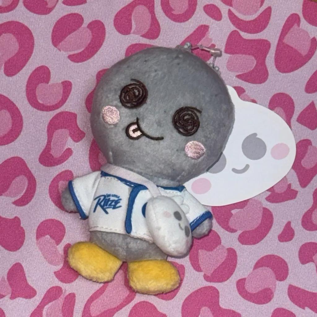 RIIZE Little Song Yong-dori Eun-seok Mascot
