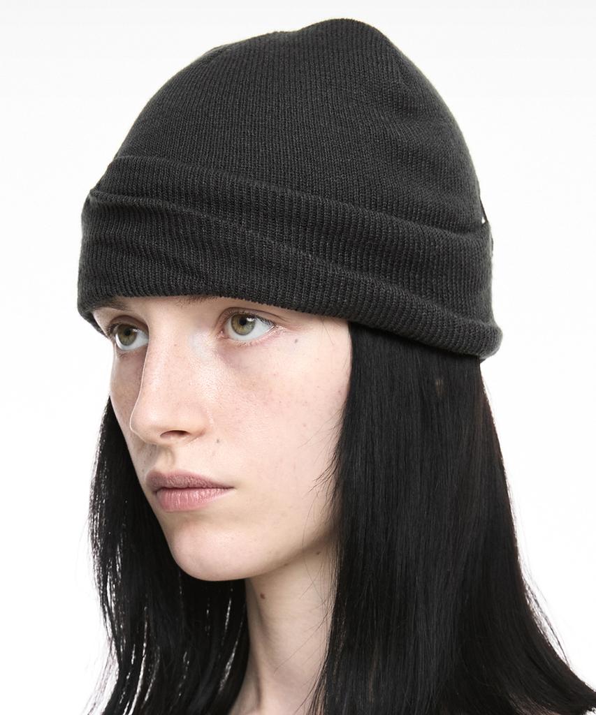 Nash Pinched Beanie (Unisex) Dusty Blue