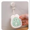 Cartoon Compressed Sponge Cleaning Brushes - 20 Pack