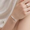 [Heeji's Pick][Worn by Kiki Isola and fromis_9's Lee Chaeyoung] Airi Star Cubic Bangle Bracelet